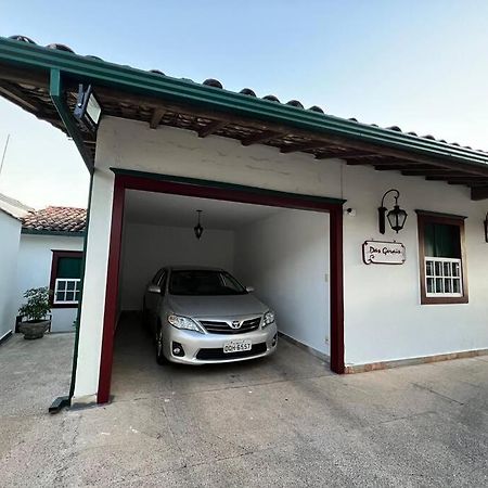 Estadia Das Gerais - Suite Privativa 5 Ouro Preto  Exterior foto