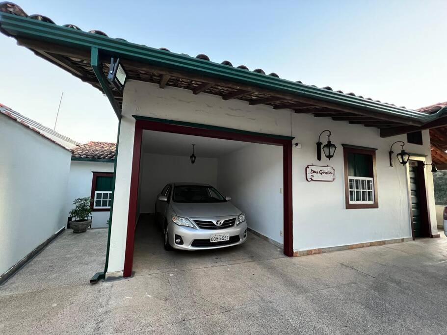 Estadia Das Gerais - Suite Privativa 5 Ouro Preto  Exterior foto