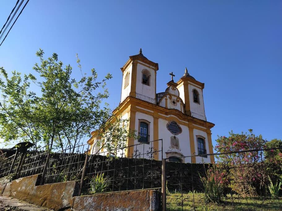 Estadia Das Gerais - Suite Privativa 5 Ouro Preto  Exterior foto